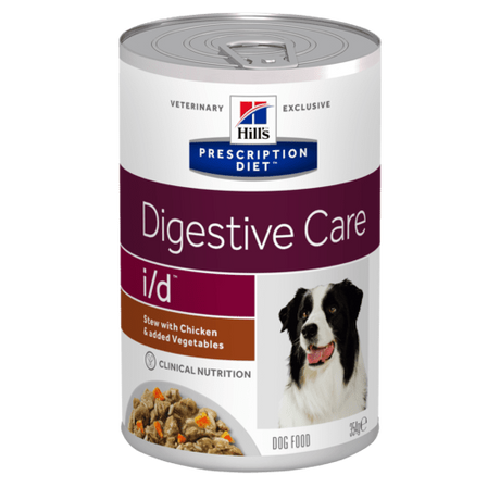 Hill's Hills PD Canine I/D Chicken and Vegetable Stew Can