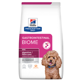 Hill's Hills PD Canine Gastrointestinal Biome Mini 6 Kg - imagine 1