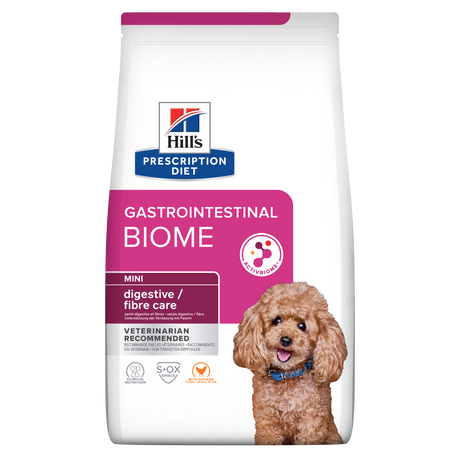 Hill's Hills PD Canine Gastrointestinal Biome Mini 6 Kg - imagine 1