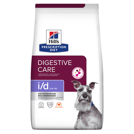 Hill's Hills PD Canine I/D Low Fat
