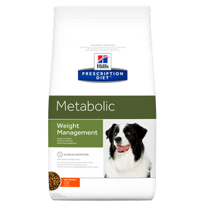 Hill's Hills PD Canine Metabolic