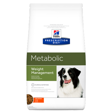 Hill's Hills PD Canine Metabolic