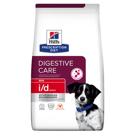 Hill's Hills PD Canine I/D Stress Mini - imagine 1