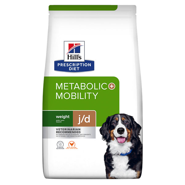 Hill's Hills PD Canine Metabolic Plus Mobility
