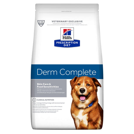 Hill's Hills PD Canine Derm Complete - imagine 1