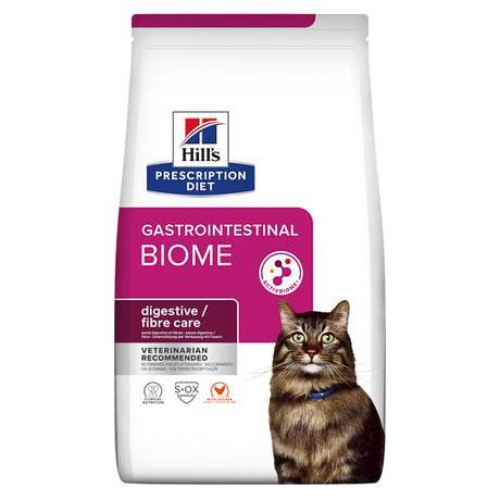 Hill's Hills PD Feline Gastrointestinal Biome