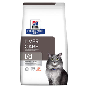 Hill's Hills PD Feline L/D
