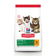 Hill's Hills SP Feline Kitten Chicken - imagine 1