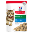 Hill's Hills SP Feline Kitten Ocean Fish Pouch