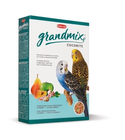 Padovan Hrana Padovan Grandmix pentru Perusi - imagine 1