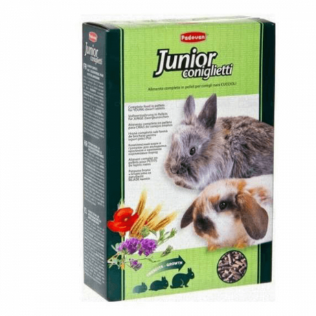 Padovan Hrana Padovan pentru Iepuri Juniori