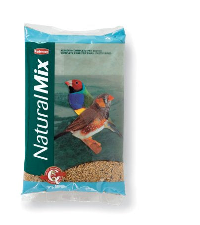Padovan Hrana Padovan Naturalmix Pasari Exotice