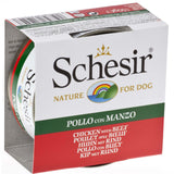 Schesir Schesir Caine Adult Pui/Vita Conserva - imagine 2