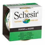 Schesir Schesir Pisica Adult Ton si Alge Conserva - imagine 2