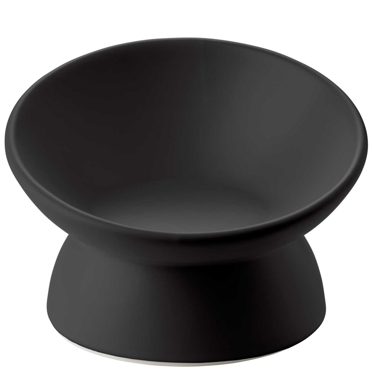 Hunter Bol Langa din Ceramica pentru Pisici 14 Cm