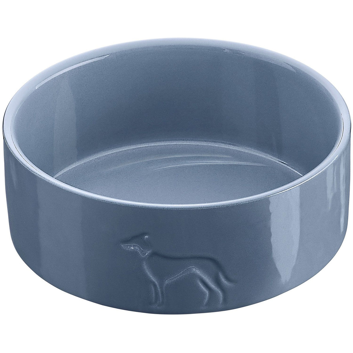 Hunter Bol Osby Glazed din Ceramica pentru Caini