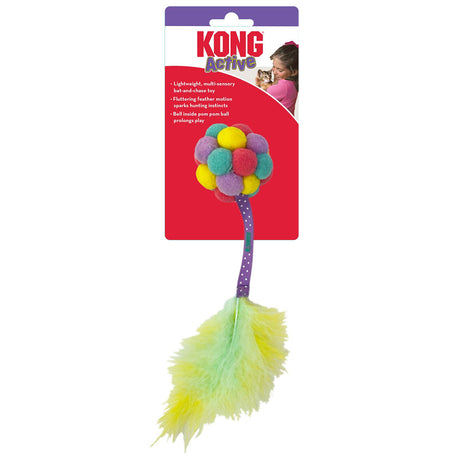 Hunter Jucarie Active Bubble Ball 21 Cm pentru Pisici