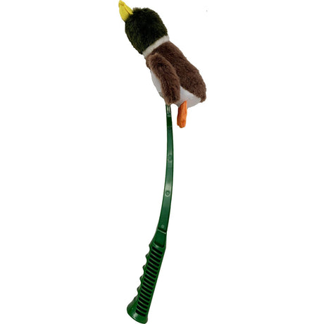 Hunter Jucarie de Aport Flingerz Furry Duck 59 Cm pentru Caini