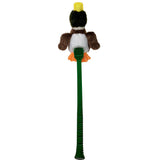 Hunter Jucarie de Aport Flingerz Furry Duck 59 Cm pentru Caini