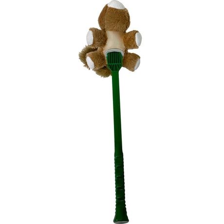 Hunter Jucarie de Aport Flingerz Furry Squirrel 22 Cm pentru Caini