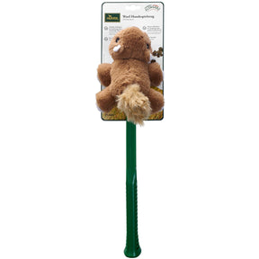 Hunter Jucarie de Aport Flingerz Furry Squirrel 22 Cm pentru Caini