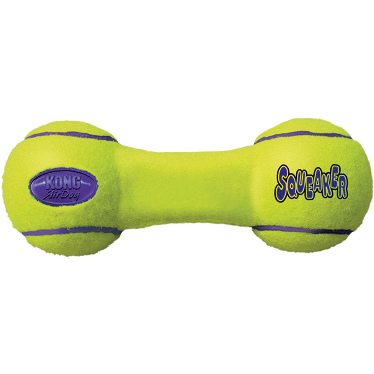 Hunter Jucarie Kong AirDog Squeaker Dumbbell 14 Cm