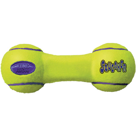 Hunter Jucarie Kong AirDog Squeaker Dumbbell 14 Cm