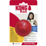 Hunter Jucarie Kong Ball 6 Cm pentru Caini