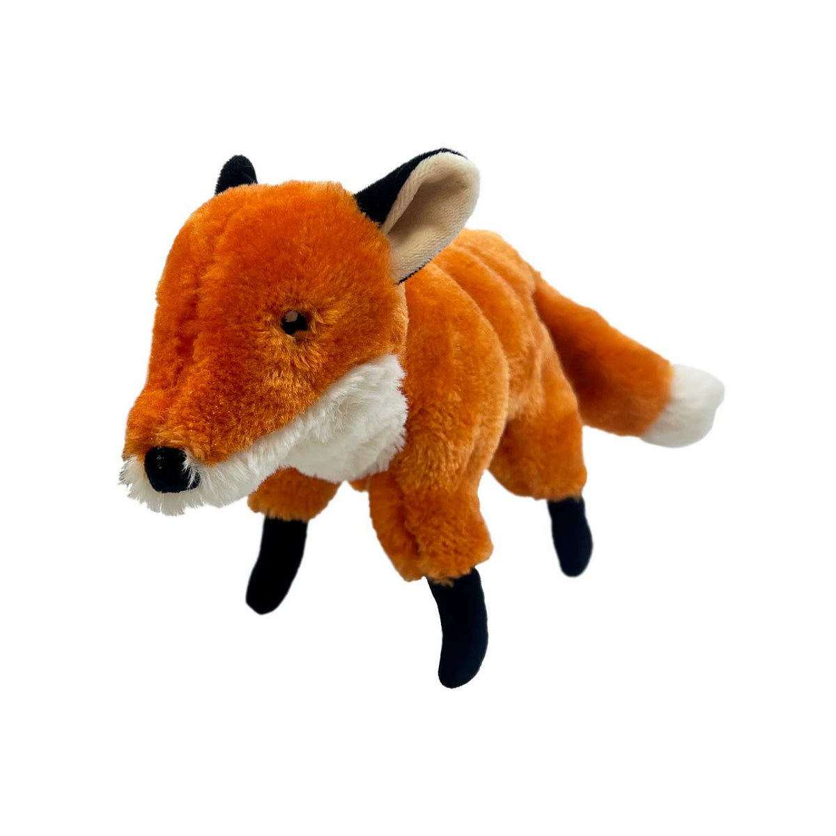 Hunter Jucarie Kong Wild Low Stuff Fox 36 Cm pentru Caini