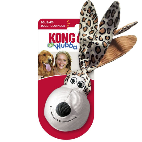 Hunter Jucarie Kong Wubba Floppy Ears 24 Cm