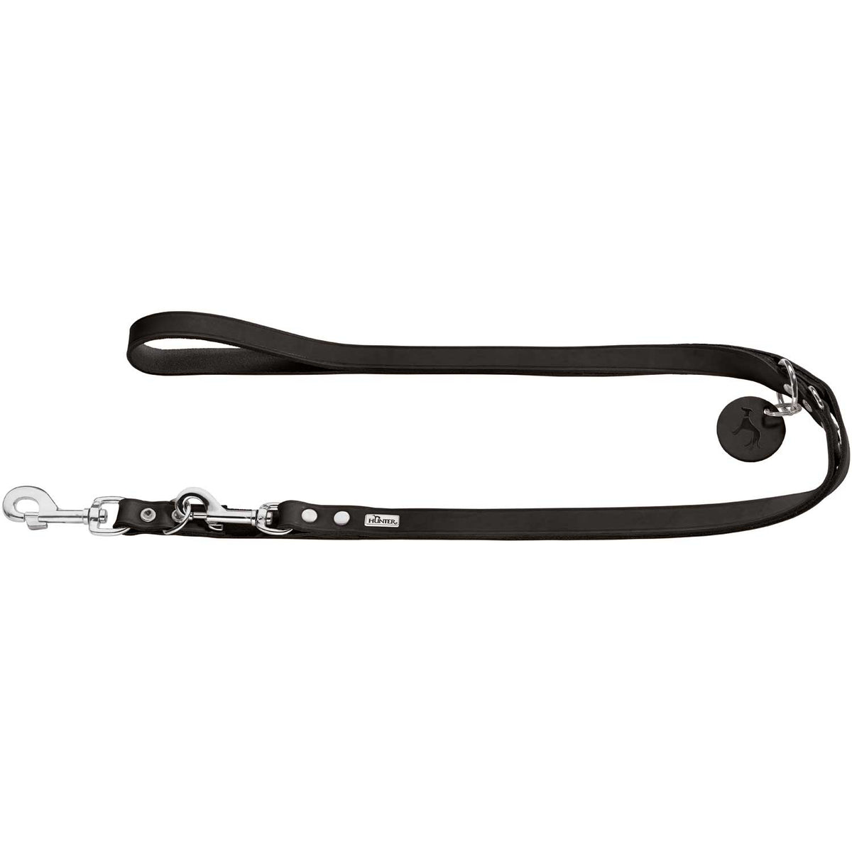 Hunter Lesa Ajustabila Training Leash 13/200 Cm