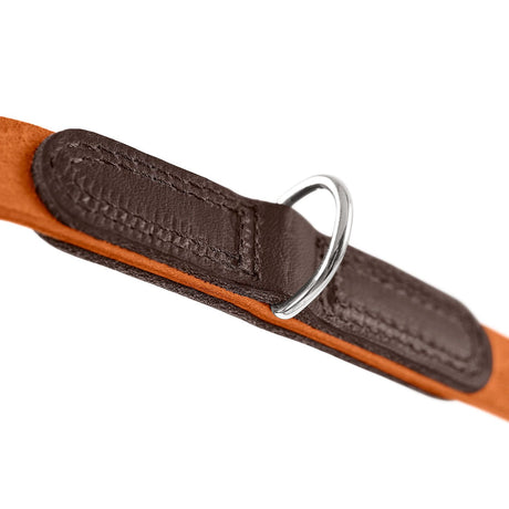 Hunter Lesa de Antrenament Lemvig din Piele Naturala 1.5/200 Cm