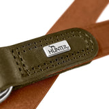 Hunter Lesa de Antrenament Lemvig din Piele Naturala 1.5/200 Cm