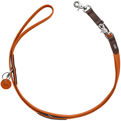 Hunter Lesa de Antrenament Lemvig din Piele Naturala 1.5/200 Cm