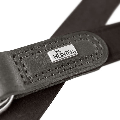 Hunter Lesa de Antrenament Lemvig din Piele Naturala 1.5/200 Cm