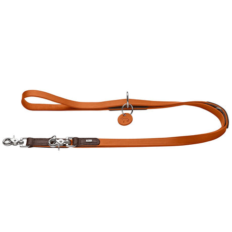 Hunter Lesa de Antrenament Lemvig din Piele Naturala 1.5/200 Cm