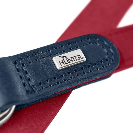 Hunter Lesa de Antrenament Lemvig din Piele Naturala 1.5/200 Cm