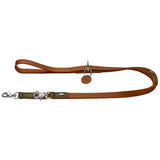 Hunter Lesa de Antrenament Lemvig din Piele Naturala 1.5/200 Cm