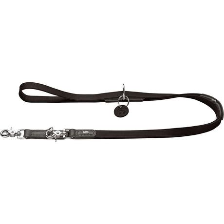 Hunter Lesa de Antrenament Lemvig din Piele Naturala 1.5/200 Cm