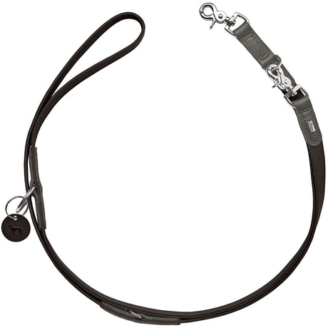 Hunter Lesa de Antrenament Lemvig din Piele Naturala 1.5/200 Cm