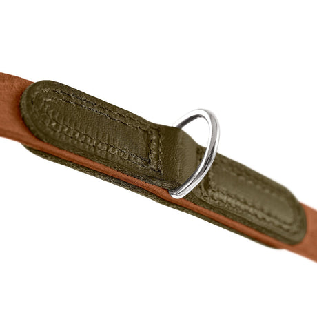 Hunter Lesa de Antrenament Lemvig din Piele Naturala 1.5/200 Cm