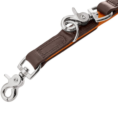 Hunter Lesa de Antrenament Lemvig din Piele Naturala 1.5/200 Cm
