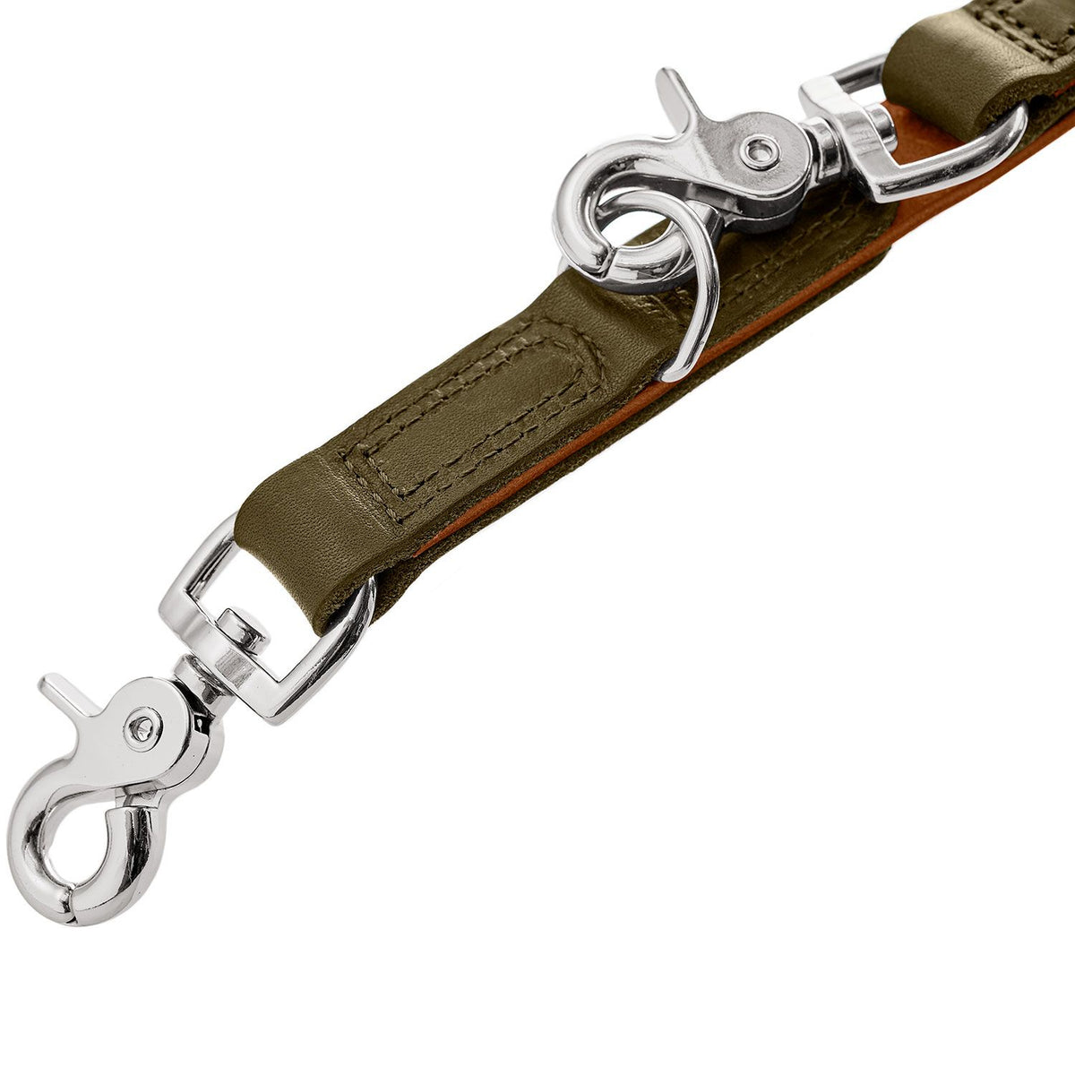 Hunter Lesa de Antrenament Lemvig din Piele Naturala 1.5/200 Cm