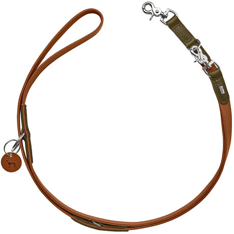 Hunter Lesa de Antrenament Lemvig din Piele Naturala 1.5/200 Cm