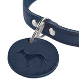 Hunter Zgarda Aalborg din Piele Naturala S 42 Cm