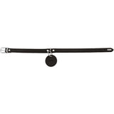 Hunter Zgarda Aalborg din Piele Naturala S 42 Cm