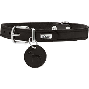 Hunter Zgarda Aalborg din Piele Naturala L 60 Cm