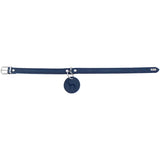 Hunter Zgarda Aalborg din Piele Naturala M 52 Cm