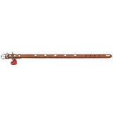 Hunter Zgarda Aalborg Hearts din Piele Naturala XS-S 37 Cm