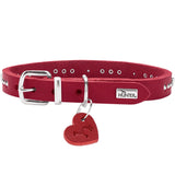 Hunter Zgarda Aalborg Hearts din Piele Naturala XS-S 37 Cm